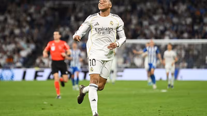 LIVE: Real Madrid vs Alaves – La Liga