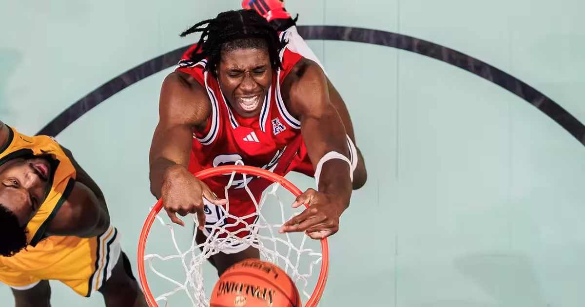 Maxim Logue commits to North Carolina as Tar Heels keep reshaping roster