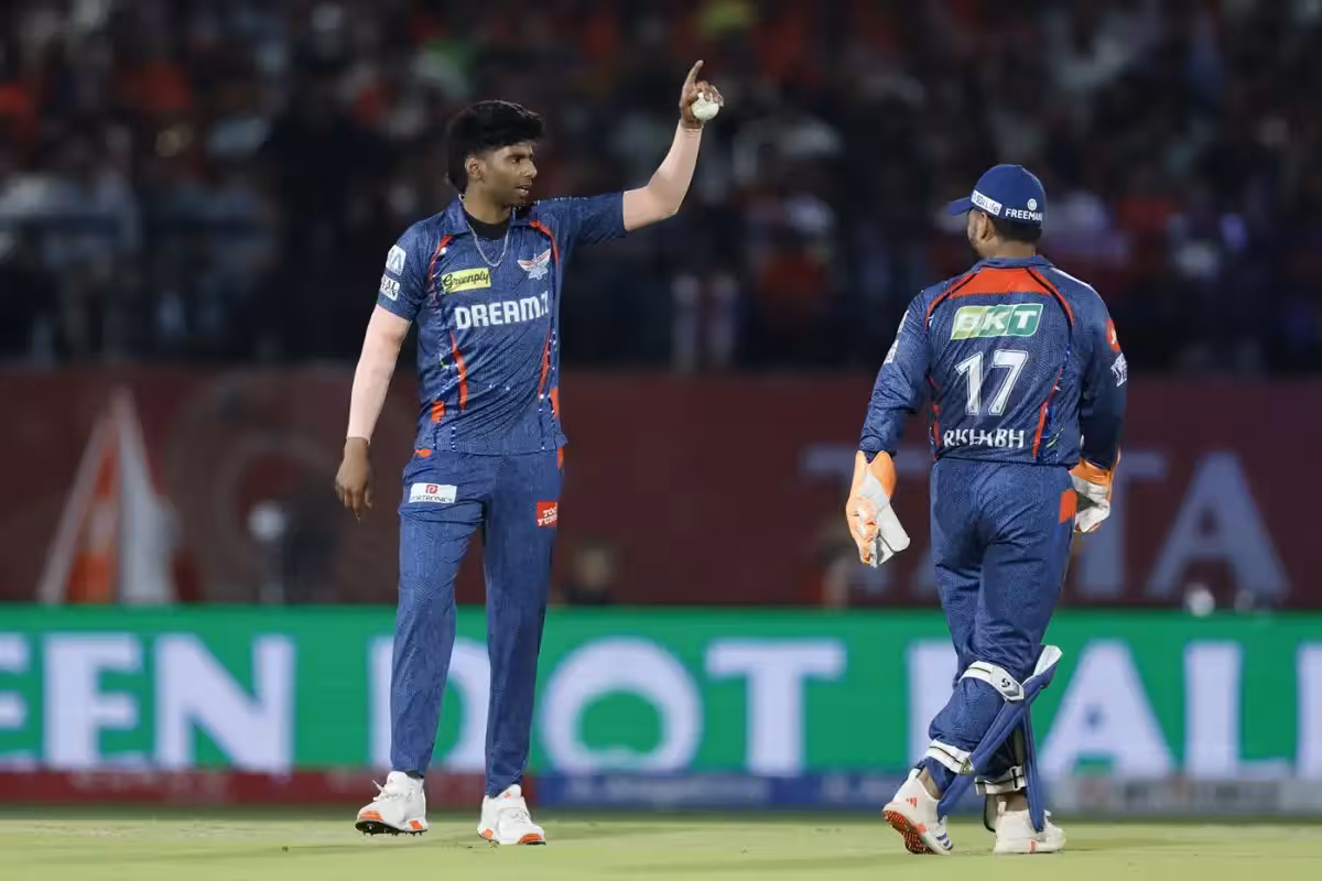 Mayank Yadav returns to Lucknow Super Giants XI after 353 days