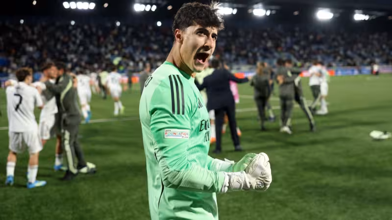 Real Madrid: Arbeloa premia a Javi Navarro; tiene 3 bajas vs Alavés