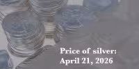 Silver Price Today 2026: Silver Holds Near $78.94 as Gains Persist