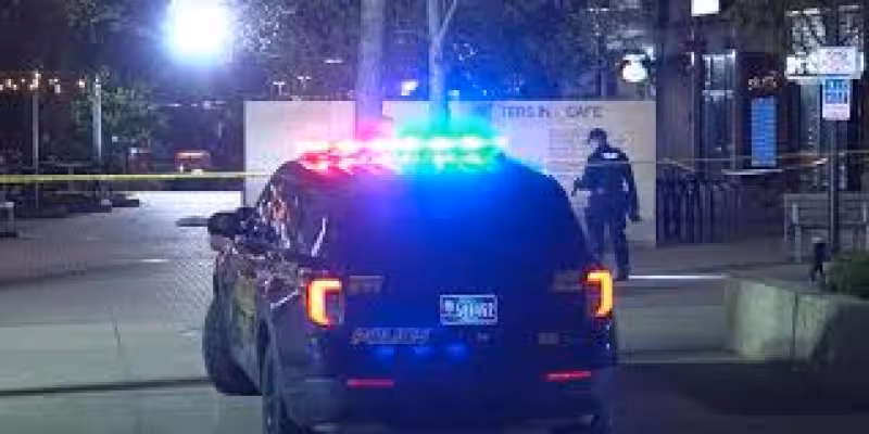 ‘We got to get out of here’: University of Iowa students recall Ped Mall shooting