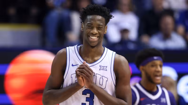 BYU freshman AJ Dybantsa expected to make 'big' announcement ahead of NBA draft deadline
