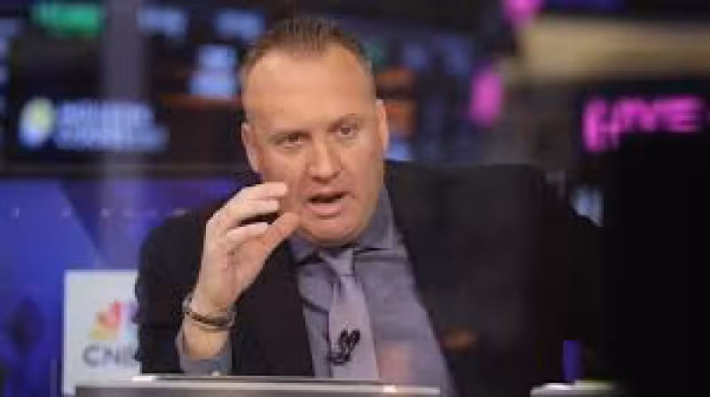 An industrial name key to the AI buildout made Josh Brown's Best Stocks list. It's breaking out