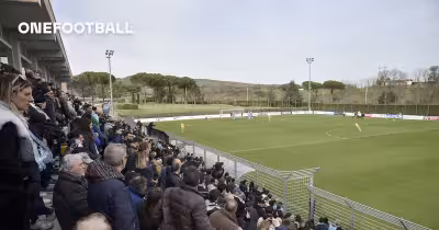 Atalanta - Lazio: 700 tifosi back final Formello training amid protest
