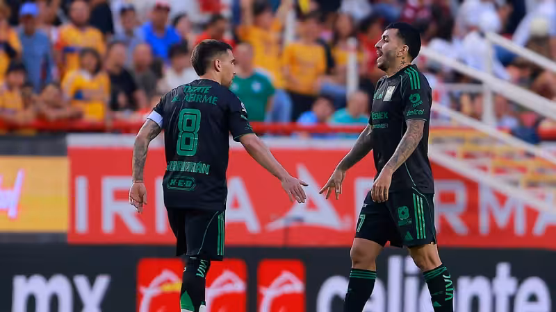 Lesionados y suspendidos de Tigres UANL para enfrentarse a Atlas