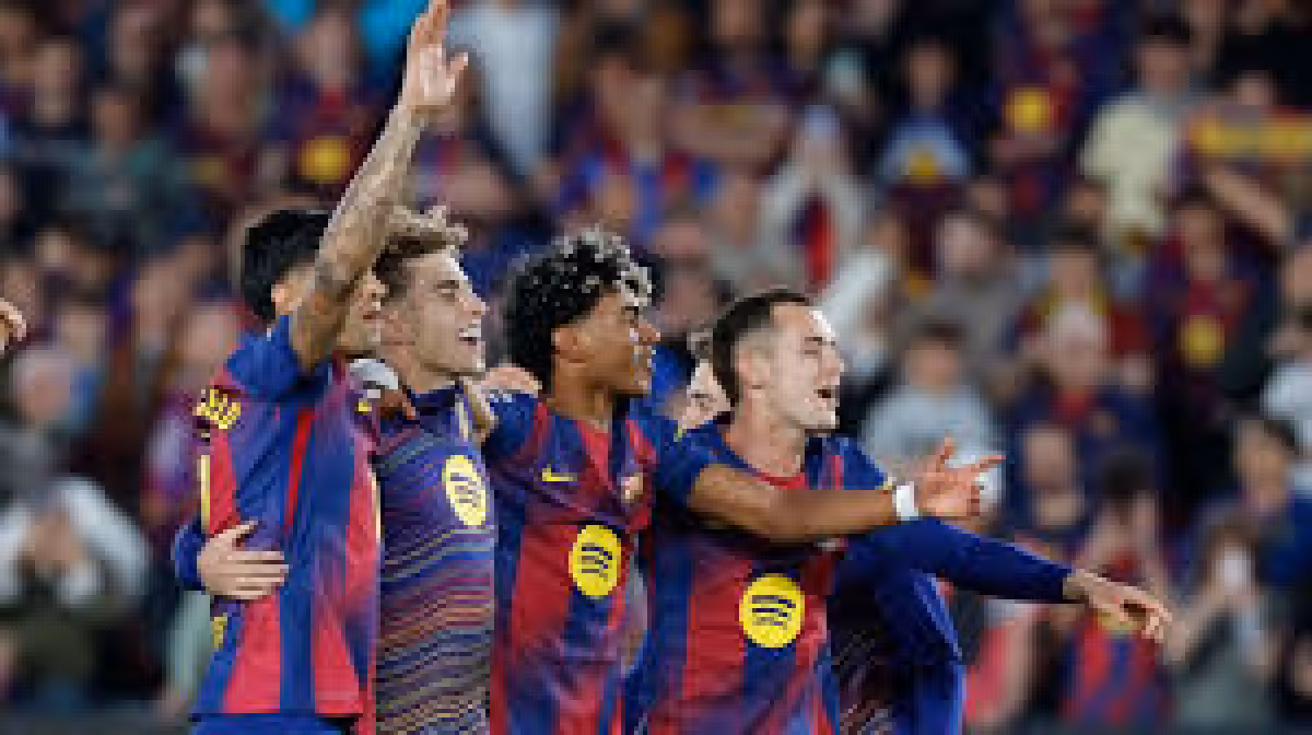 Barcelona Vs Celta Vigo: Barca chases nine-point lead as Camp Nou streak continues