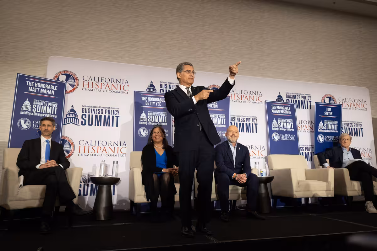 Ca Governor Race Polls: Becerra rises as Swalwell exits race