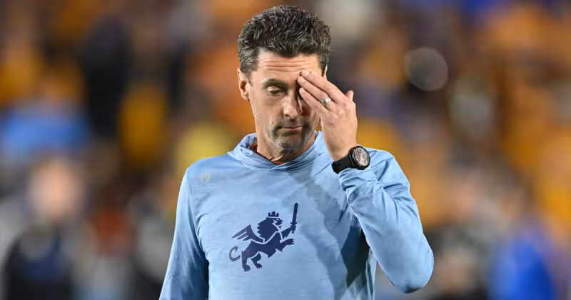 ​New York City FC v FC Cincinnati: Noonan admits visitors are falling short of expectations