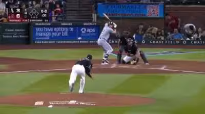 Colson Montgomery powers White Sox early, then battles through rough finish