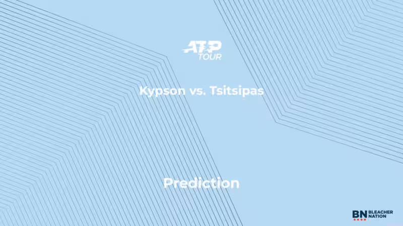 Kypson vs. Tsitsipas Prediction at the Mutua Madrid Open – Thursday, April 23
