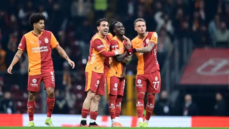Galatasaray - Gençlerbirliği ilk 11! Galatasaray - Gençlerbirliği maç kadrosunda yedekler, eksikler ve cezalılar kim?