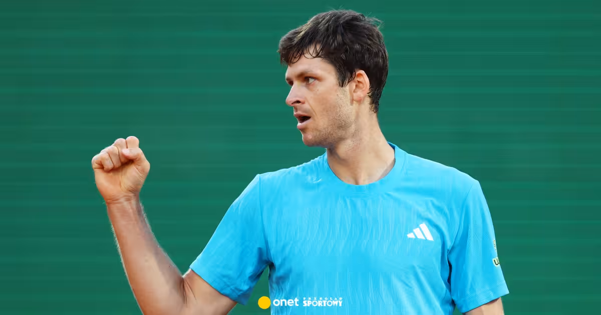 Hubert Hurkacz starts Madrid Open bid against Jaime Faria on Wednesday