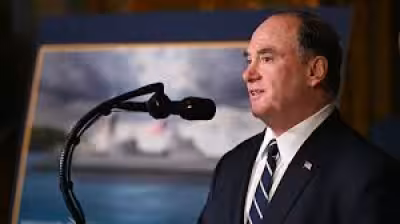 John Phelan leaves Navy role immediately, Hung Cao named acting leader