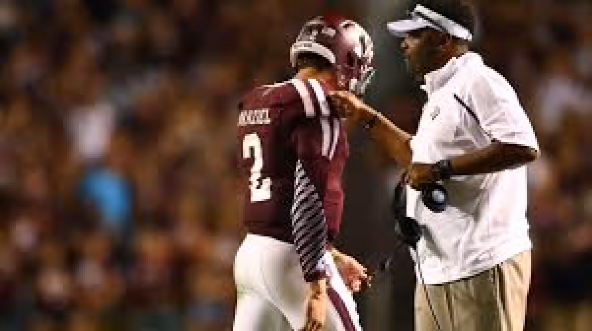 Johnny Manziel chose by Browns over Teddy Bridgewater in 2014 draft