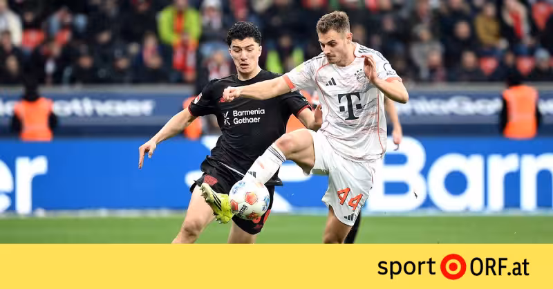 DFB-Pokal: Bayern-Express rollt auf Leverkusen zu