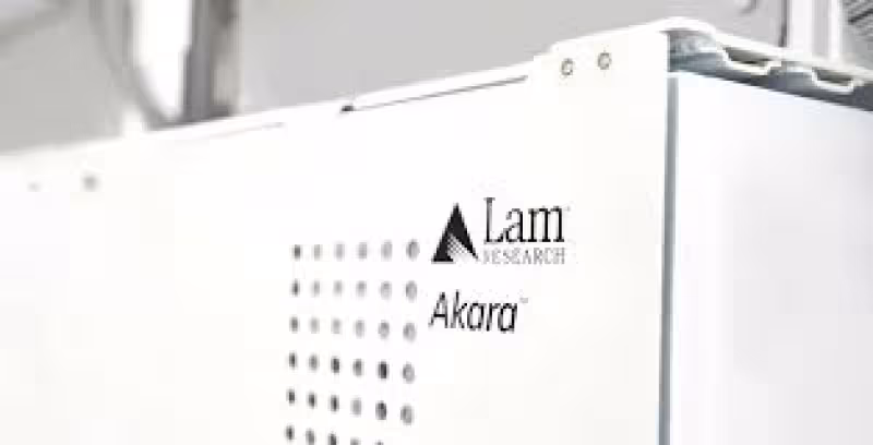 Lam Research Ends March Quarter Like A Lion. Here's Why.