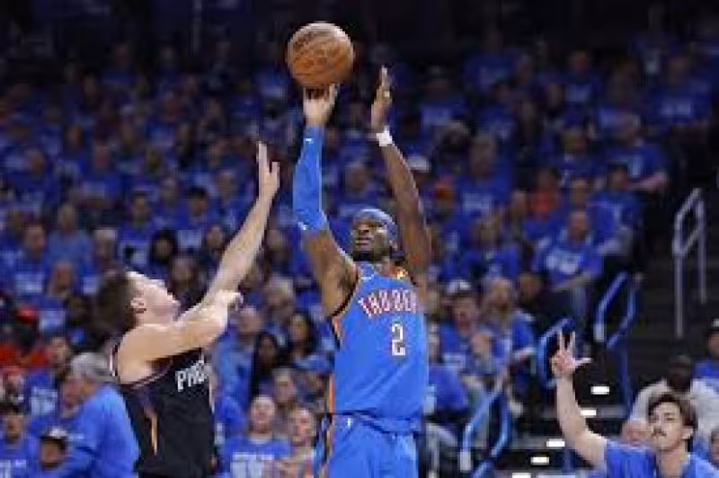 Thunder vs. Suns Playoffs 2 Game 2 live: Tickets, start time