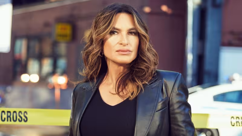 Mariska Hargitay On 'Law & Order: SVU' At 30 Seasons, Benson & Stabler