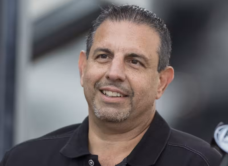 Mike Repole Joins The TDN Writers' Room Podcast Presented By Keeneland