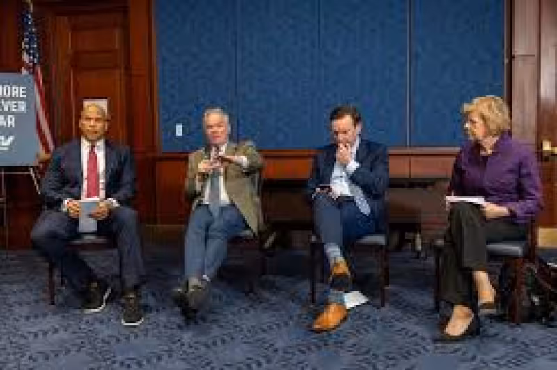 Senate again declines to curb Trump on Iran amid uncertain ceasefire, peace talks