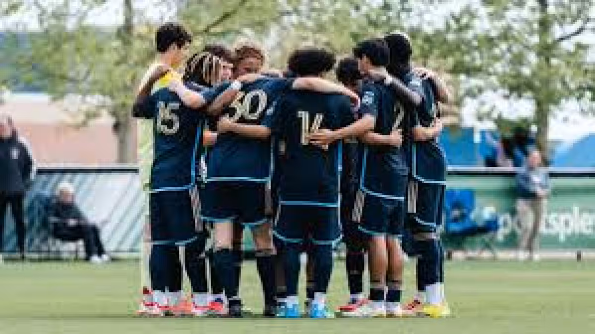 Mls Standings: Union Academy heads to Frisco with two postseason berths at stake