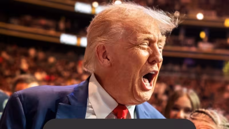 Trump's 'hellhole' mention for India, China as he targets birthright citizenship