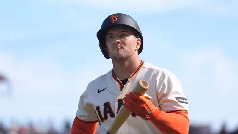 3 Patrick Bailey trade destinations if SF Giants decide it's time to move on