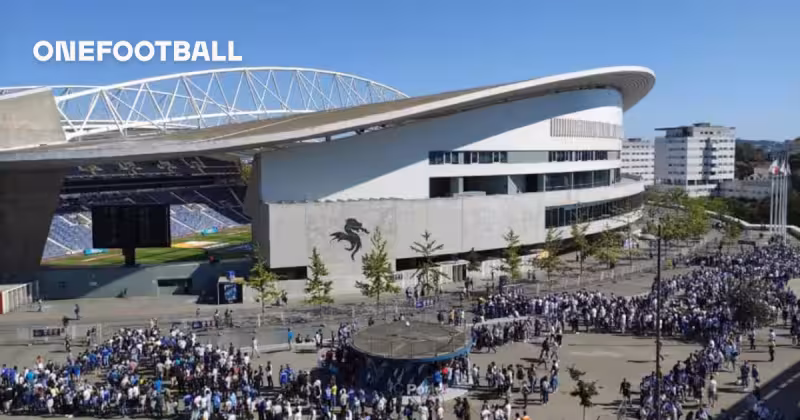 FC Porto–Sporting com policiamento reforçado no Dragão | OneFootball