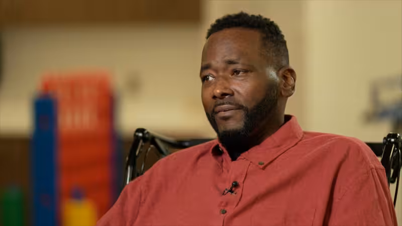 'Blind Side' actor Quinton Aaron opens up about stroke, marriage shock