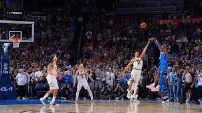 Shai Gilgeous Alexander Stats: Clutch Award backs Thunder star's late-game edge