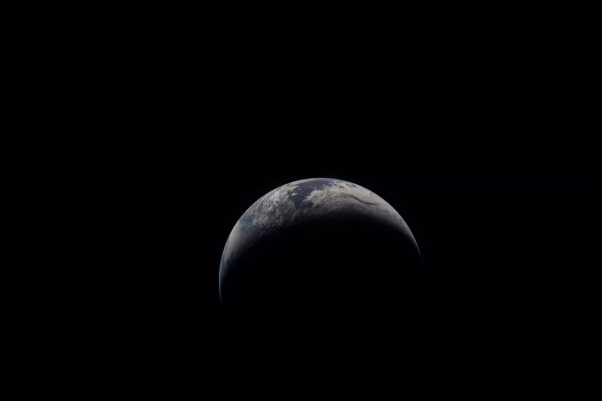 Solar System, Earthrise and Artemis II images mark NASA’s Earth Day message