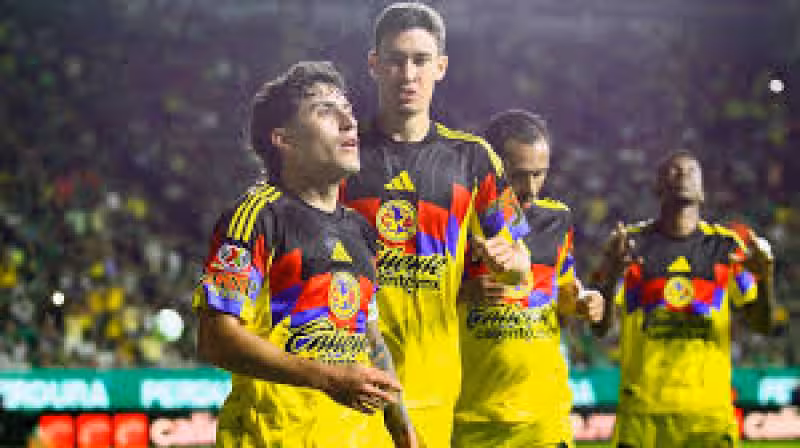 ¡Penal para el América! ¡Liguilla para el América!