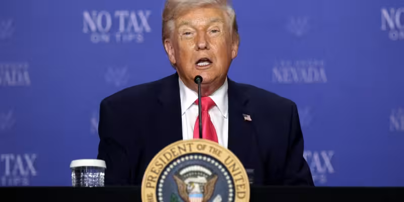 How Trump's war screwed you out of your Trump tax refund: Wall Street has the receipts | Fortune