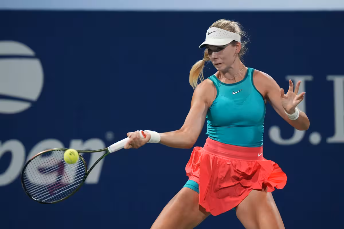 Taylor Townsend faces Katie Boulter in Madrid after Austin run