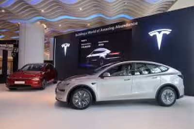 Tesla India launches six-seater Model Y L as tariff pain bites market