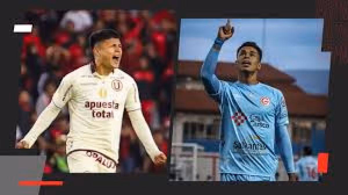 Universitario - Deportivo Garcilaso: Felipe Vizeu lifts Sporting Cristal in Liga 1