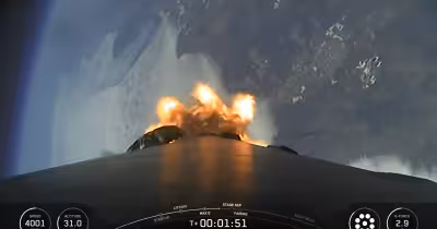 Vandenberg Launch Schedule: SpaceX set for 40th Starlink mission Wednesday