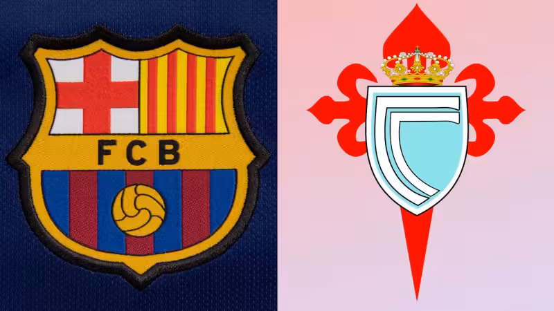Barcelona vs. Celta Vigo: Preview, Predictions and Lineups