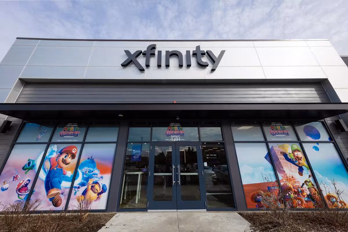 Xfinity Com unveils 2 new mobile plans as wireless push widens