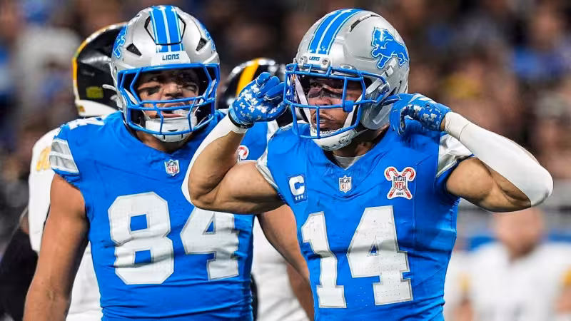 Ranking the Detroit Lions' top 5 draft steals of the Brad Holmes era