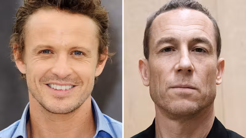 'Safe Houses' TV Series Cast Adds David Lyons & Tobias Menzies