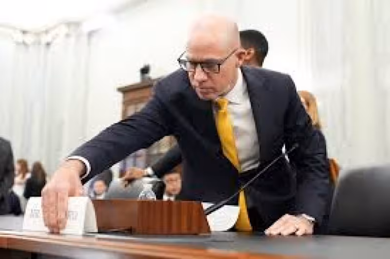 Key Democrat seeks inspector general probe into FAA chief’s airline stock divestment