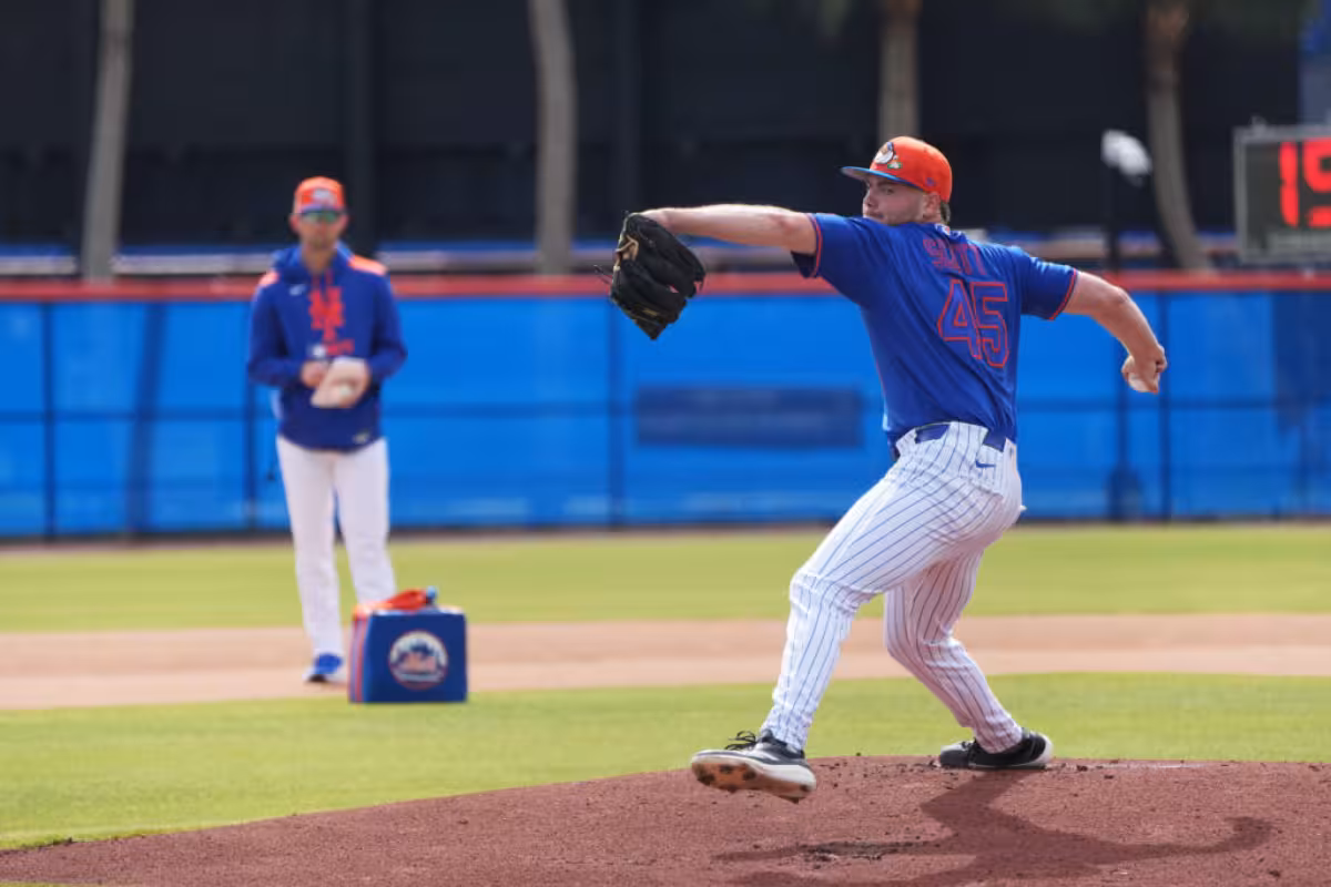 Christian Scott set for Mets return as rotation crisis deepens