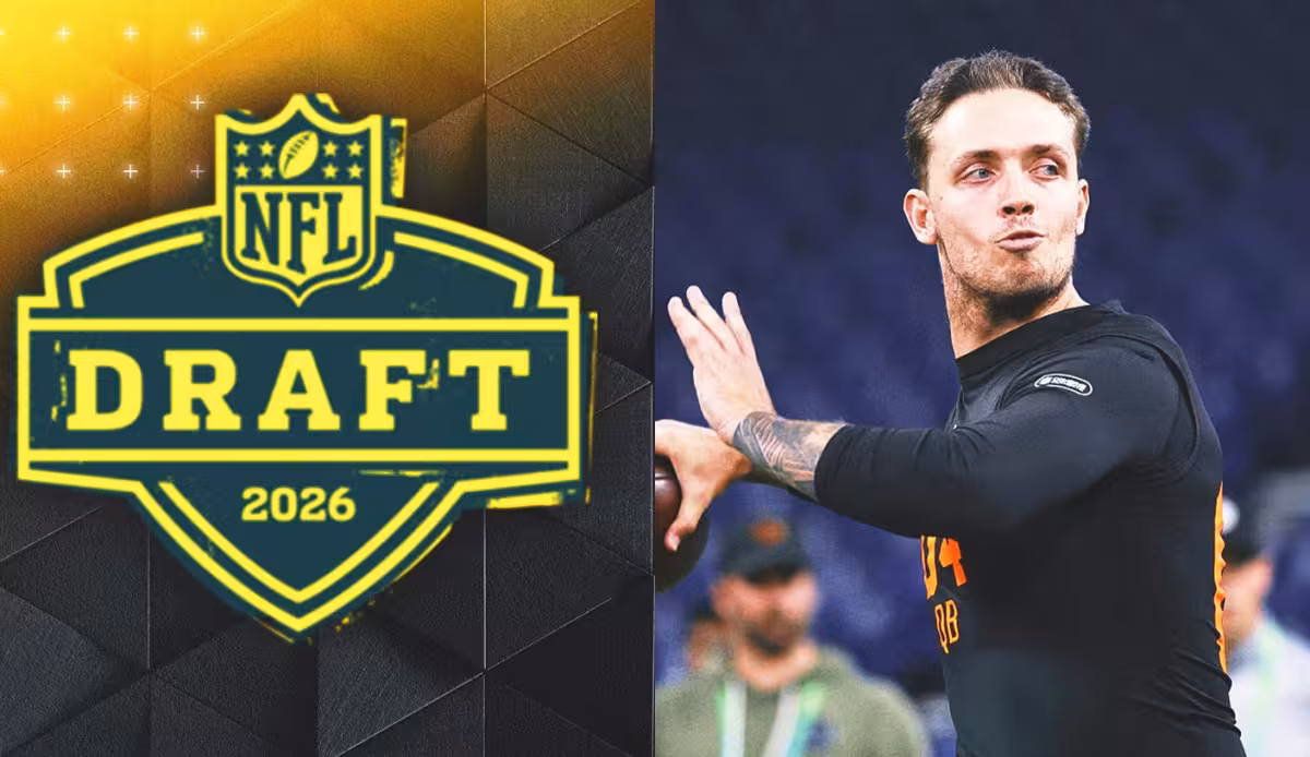 Did Carson Beck Get Drafted? FOX Sports Backs 2026 NFL Draft Watch