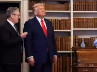 Pentagon email weighs Falkland Islands shift as allies push back