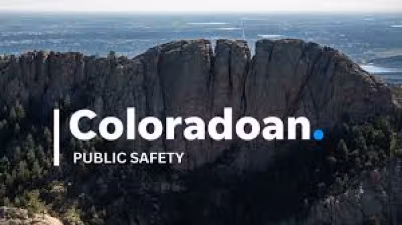 Live: Wildfire burning in Fort Collins