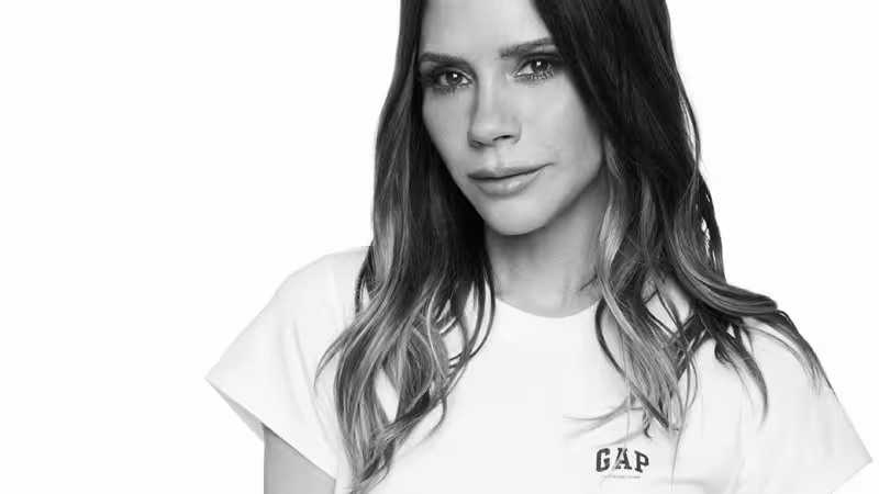 Victoria Beckham’s Gap Collaboration Is Coming—Here’s What You Need to Know