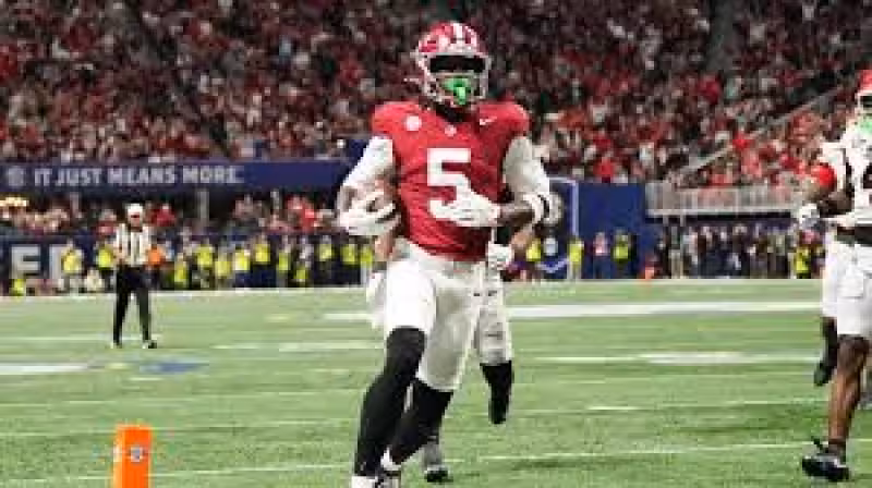 NFL insider says Rams 'spent time' on this Day 2 WR prospect