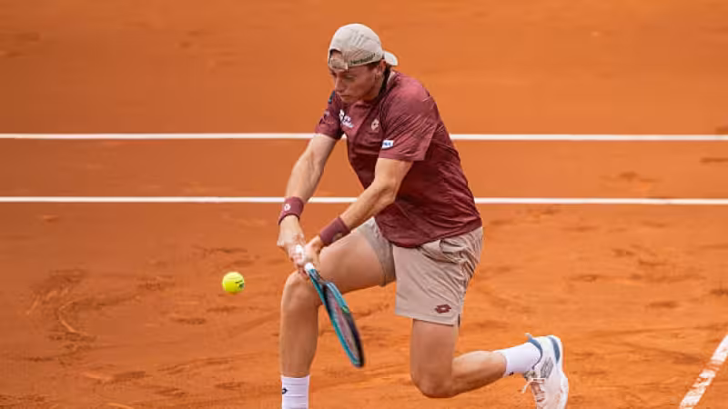 Buse: "The world No. 150 can play better than a top-20 player"